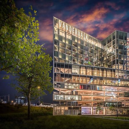 Van der Valk Hotel Amsterdam Zuidas -Rai Buitenkant foto