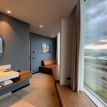 Van der Valk Hotel Amsterdam Zuidas -Rai Buitenkant foto