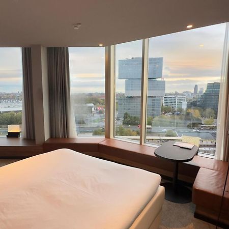Van der Valk Hotel Amsterdam Zuidas -Rai Buitenkant foto