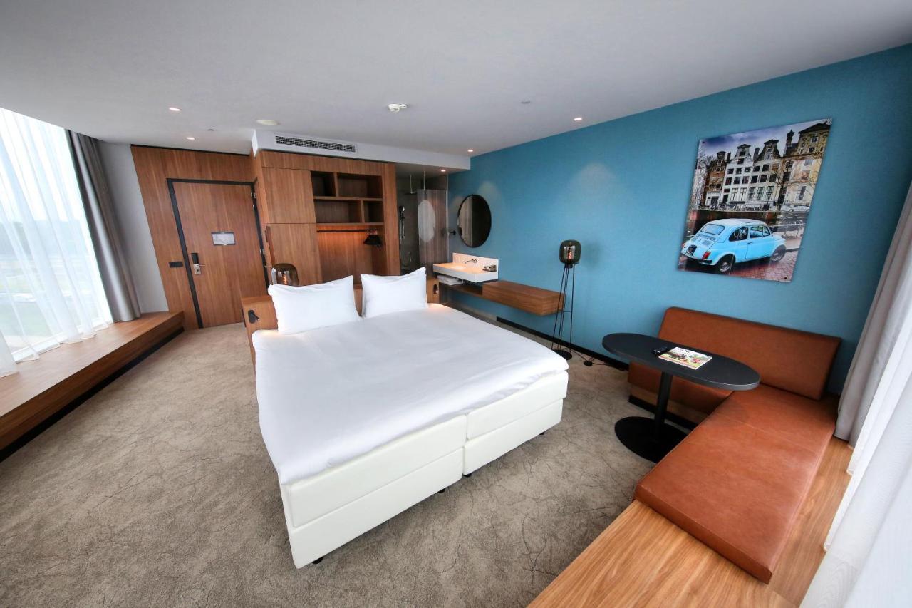 Van der Valk Hotel Amsterdam Zuidas -Rai Buitenkant foto