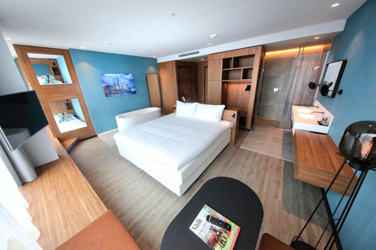 Van der Valk Hotel Amsterdam Zuidas -Rai Buitenkant foto