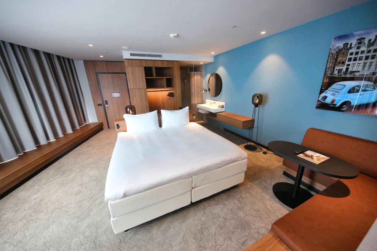 Van der Valk Hotel Amsterdam Zuidas -Rai Buitenkant foto