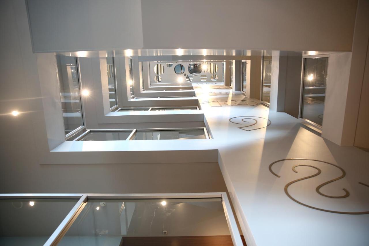 Van der Valk Hotel Amsterdam Zuidas -Rai Buitenkant foto