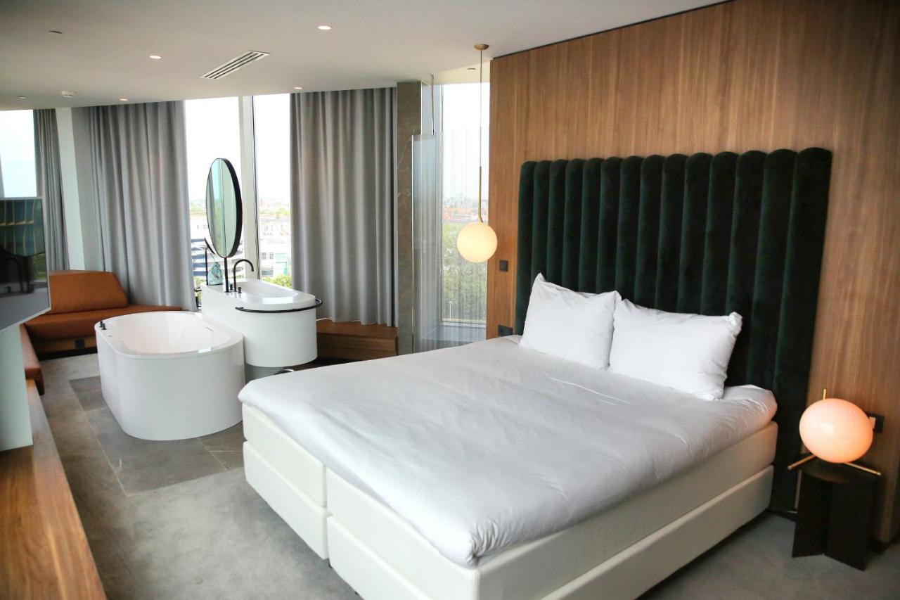 Van der Valk Hotel Amsterdam Zuidas -Rai Buitenkant foto