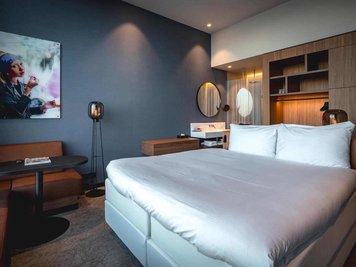 Van der Valk Hotel Amsterdam Zuidas -Rai Buitenkant foto