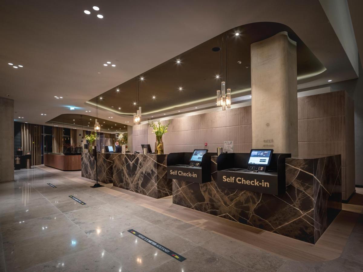 Van der Valk Hotel Amsterdam Zuidas -Rai Buitenkant foto
