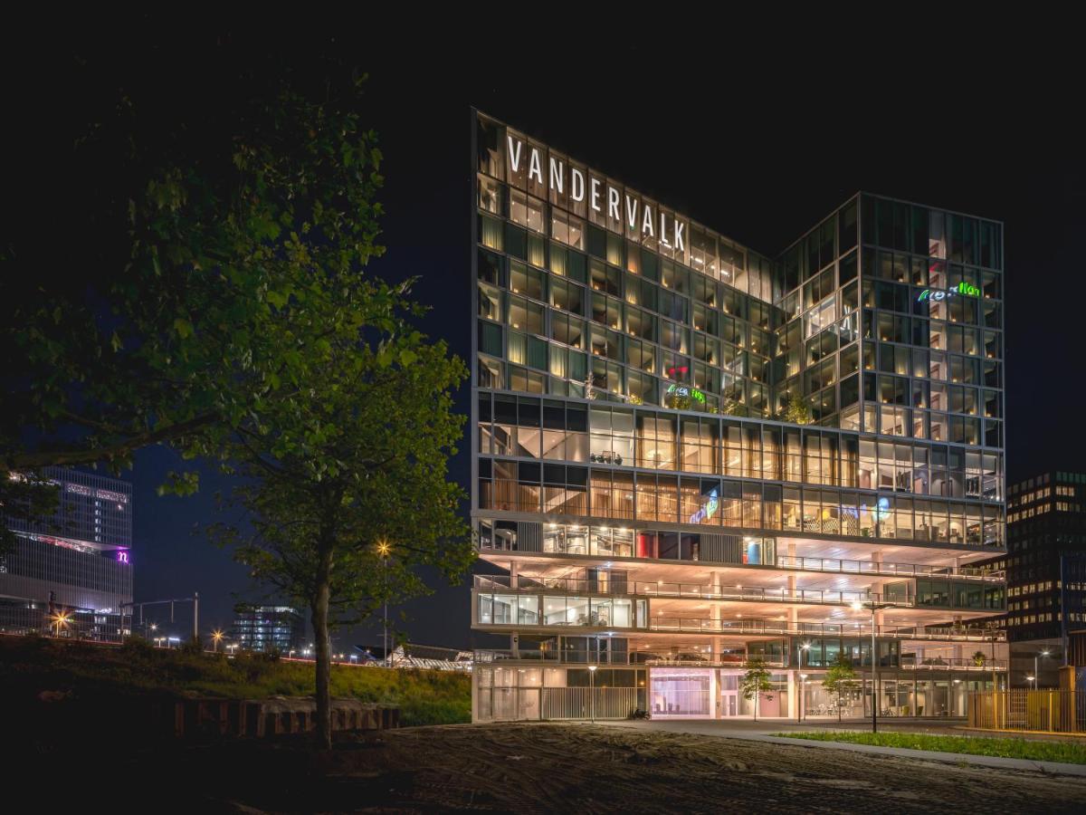 Van der Valk Hotel Amsterdam Zuidas -Rai Buitenkant foto
