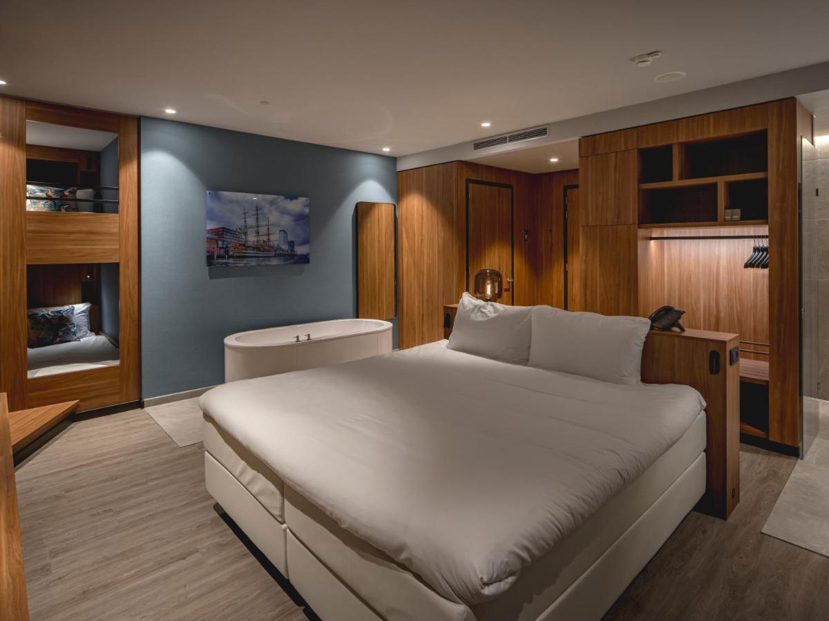 Van der Valk Hotel Amsterdam Zuidas -Rai Buitenkant foto