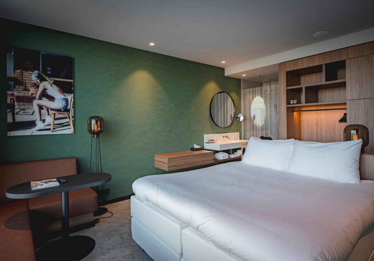 Van der Valk Hotel Amsterdam Zuidas -Rai Buitenkant foto