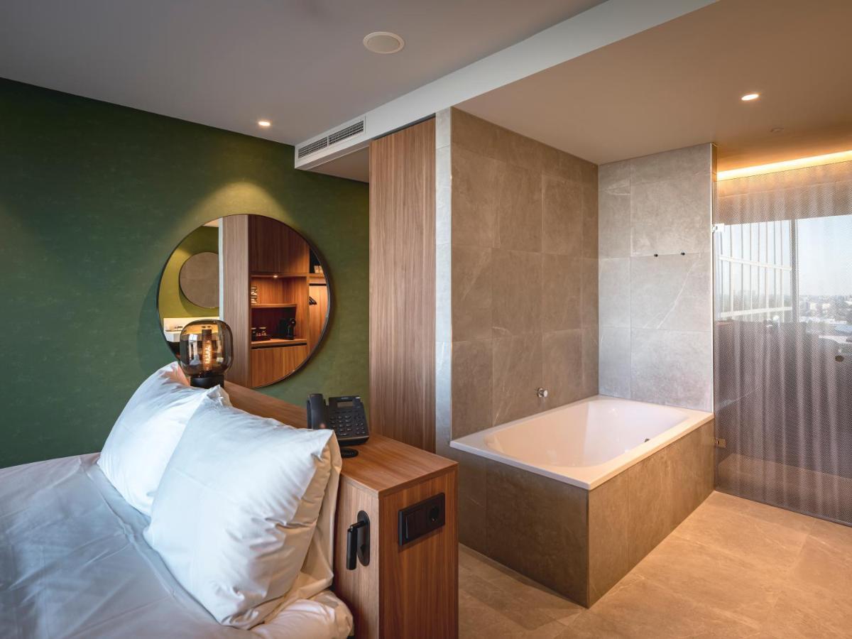 Van der Valk Hotel Amsterdam Zuidas -Rai Buitenkant foto