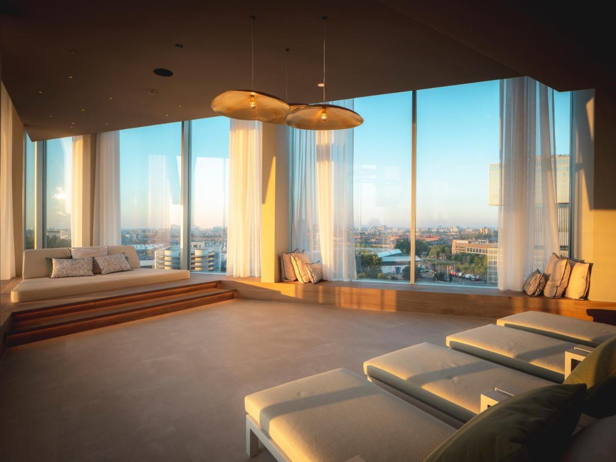 Van der Valk Hotel Amsterdam Zuidas -Rai Buitenkant foto