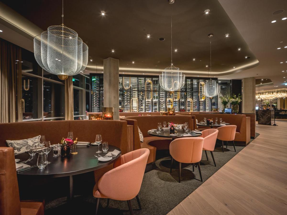Van der Valk Hotel Amsterdam Zuidas -Rai Buitenkant foto