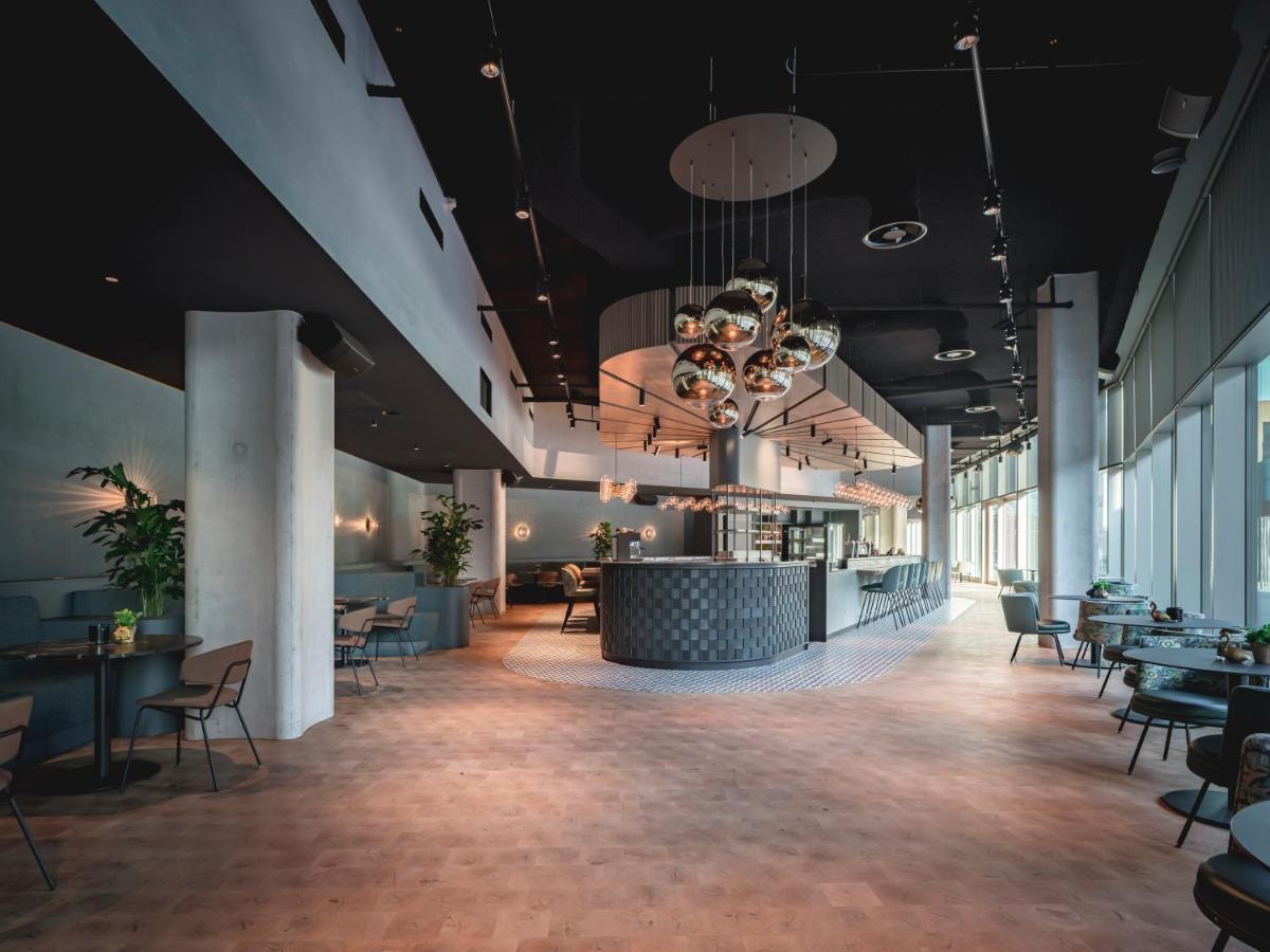 Van der Valk Hotel Amsterdam Zuidas -Rai Buitenkant foto