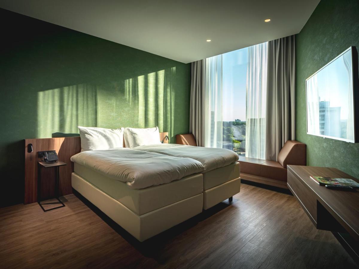 Van der Valk Hotel Amsterdam Zuidas -Rai Buitenkant foto