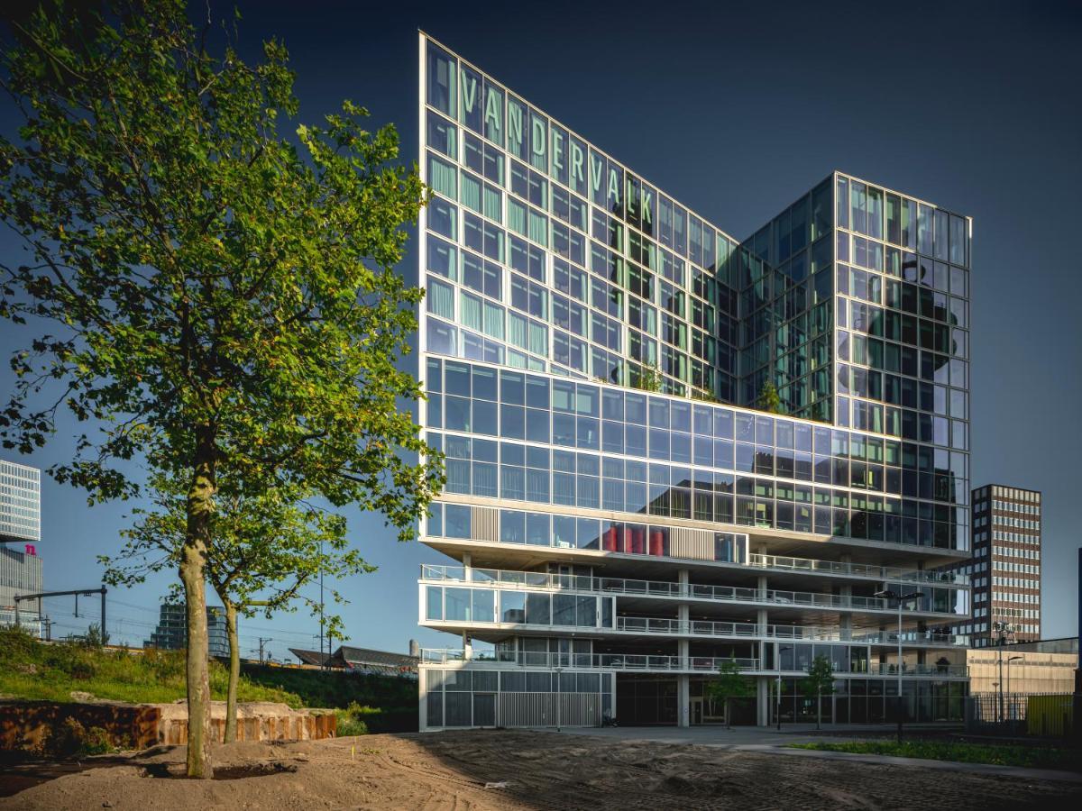 Van der Valk Hotel Amsterdam Zuidas -Rai Buitenkant foto