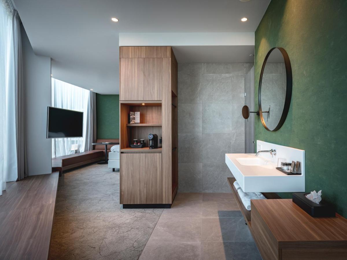 Van der Valk Hotel Amsterdam Zuidas -Rai Buitenkant foto