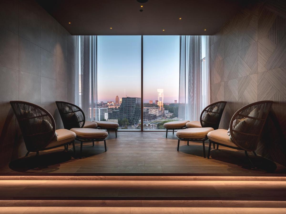 Van der Valk Hotel Amsterdam Zuidas -Rai Buitenkant foto