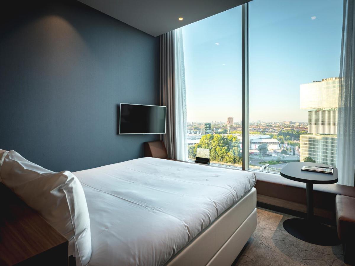 Van der Valk Hotel Amsterdam Zuidas -Rai Buitenkant foto