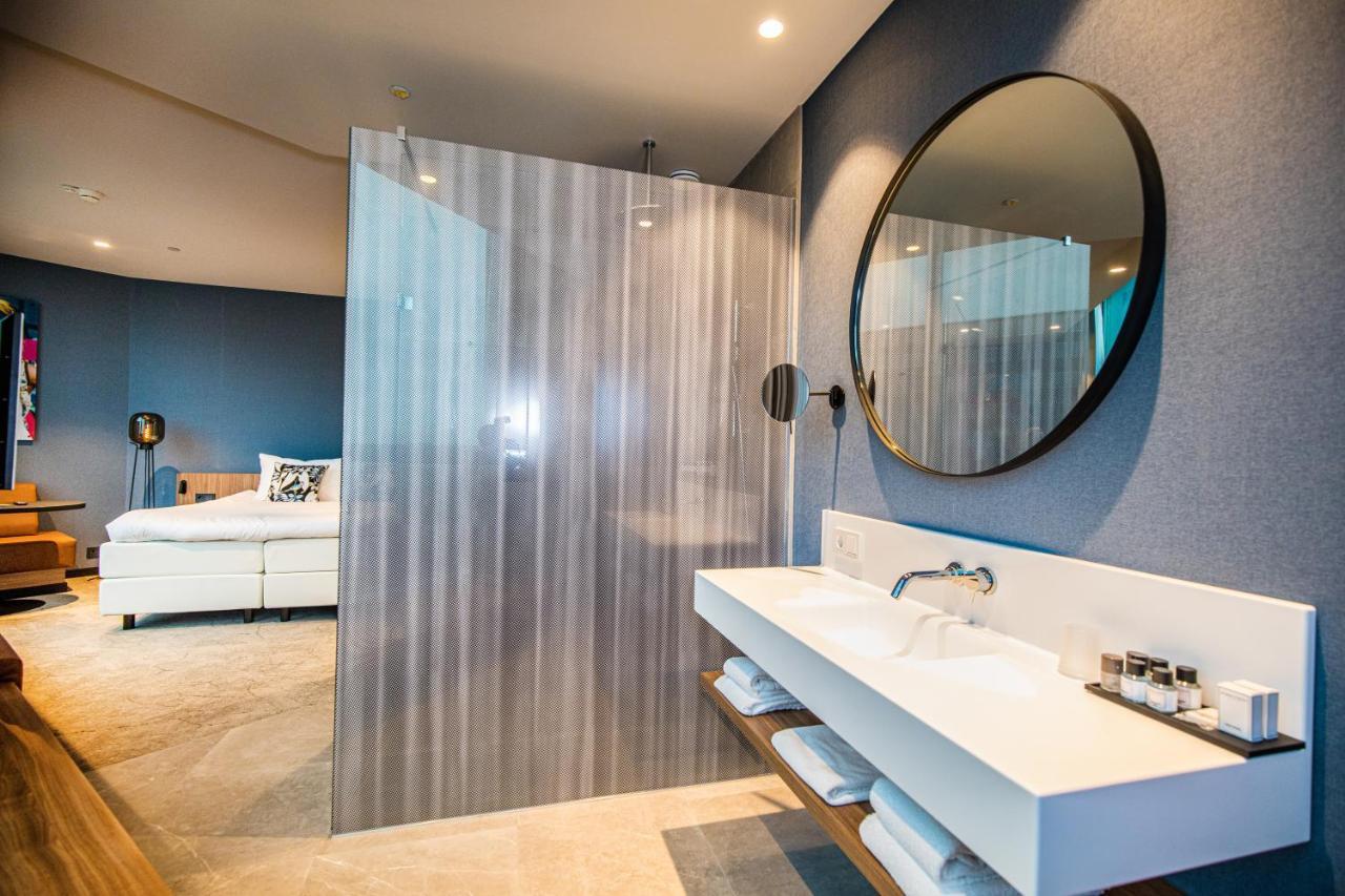 Van der Valk Hotel Amsterdam Zuidas -Rai Buitenkant foto