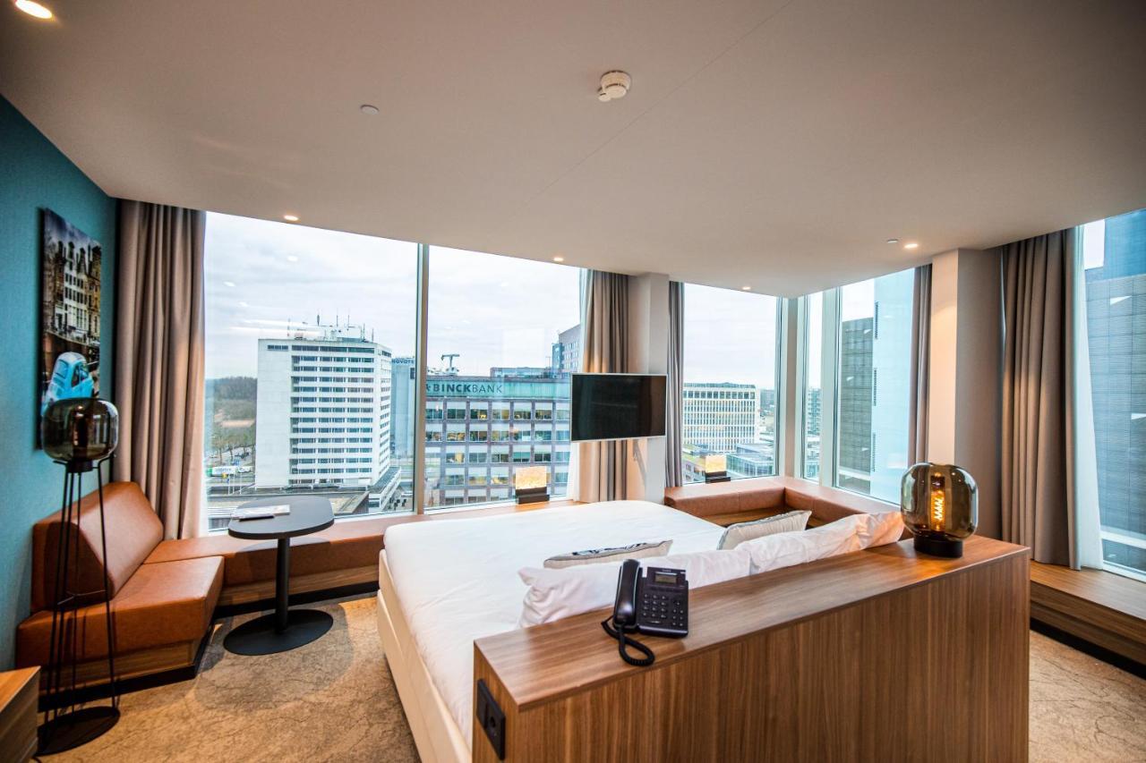 Van der Valk Hotel Amsterdam Zuidas -Rai Buitenkant foto