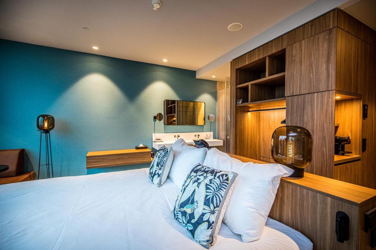 Van der Valk Hotel Amsterdam Zuidas -Rai Buitenkant foto