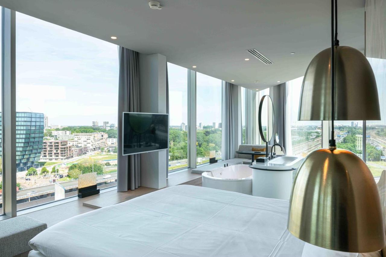 Van der Valk Hotel Amsterdam Zuidas -Rai Buitenkant foto