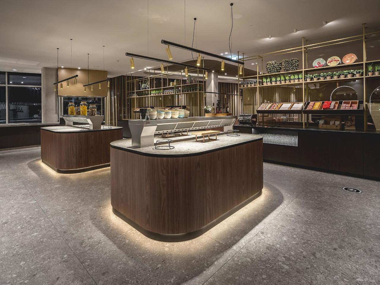 Van der Valk Hotel Amsterdam Zuidas -Rai Buitenkant foto