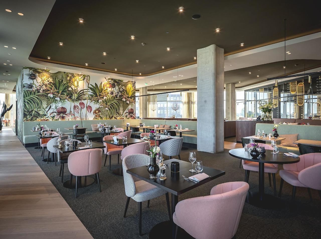 Van der Valk Hotel Amsterdam Zuidas -Rai Buitenkant foto