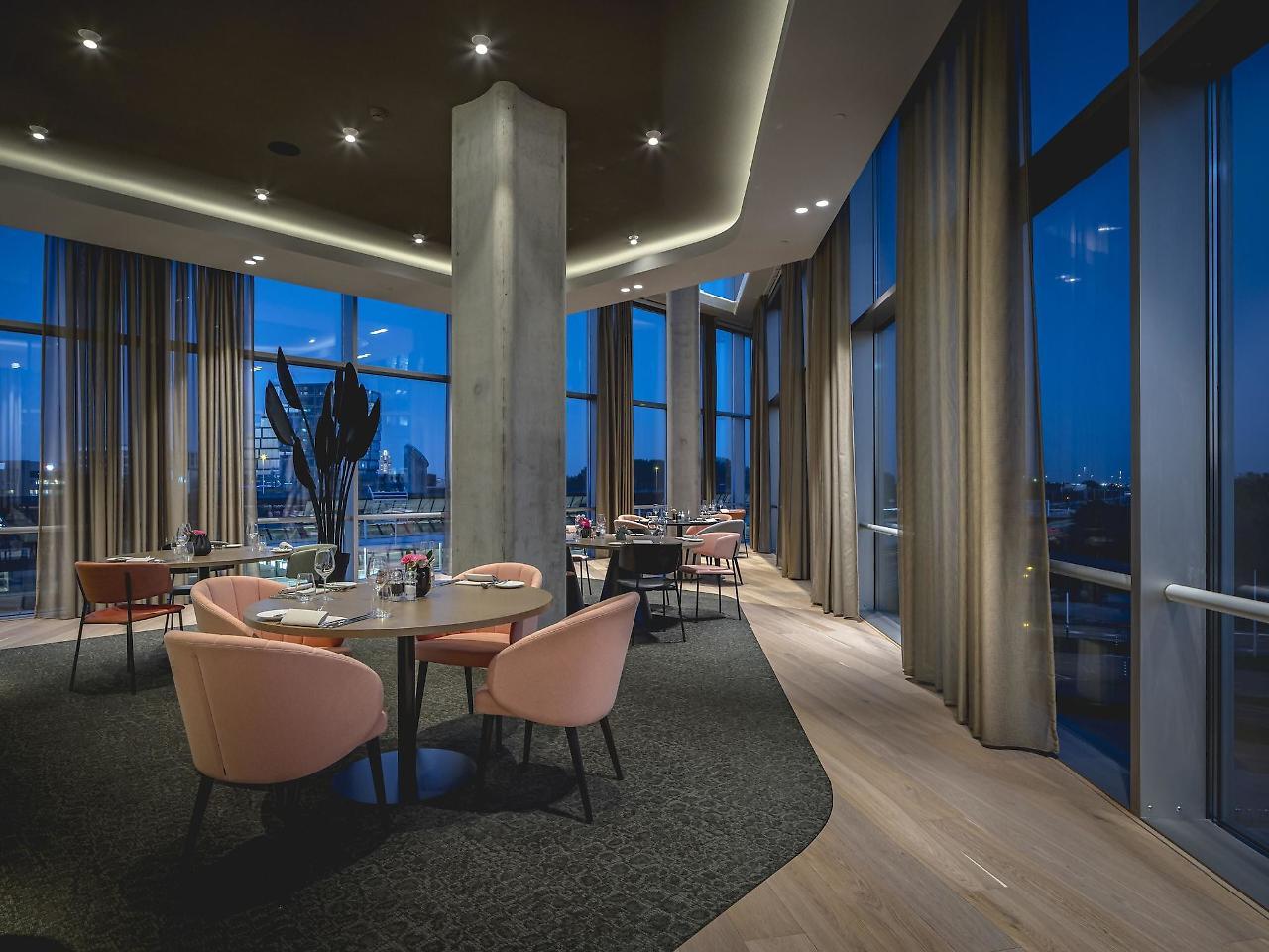 Van der Valk Hotel Amsterdam Zuidas -Rai Buitenkant foto