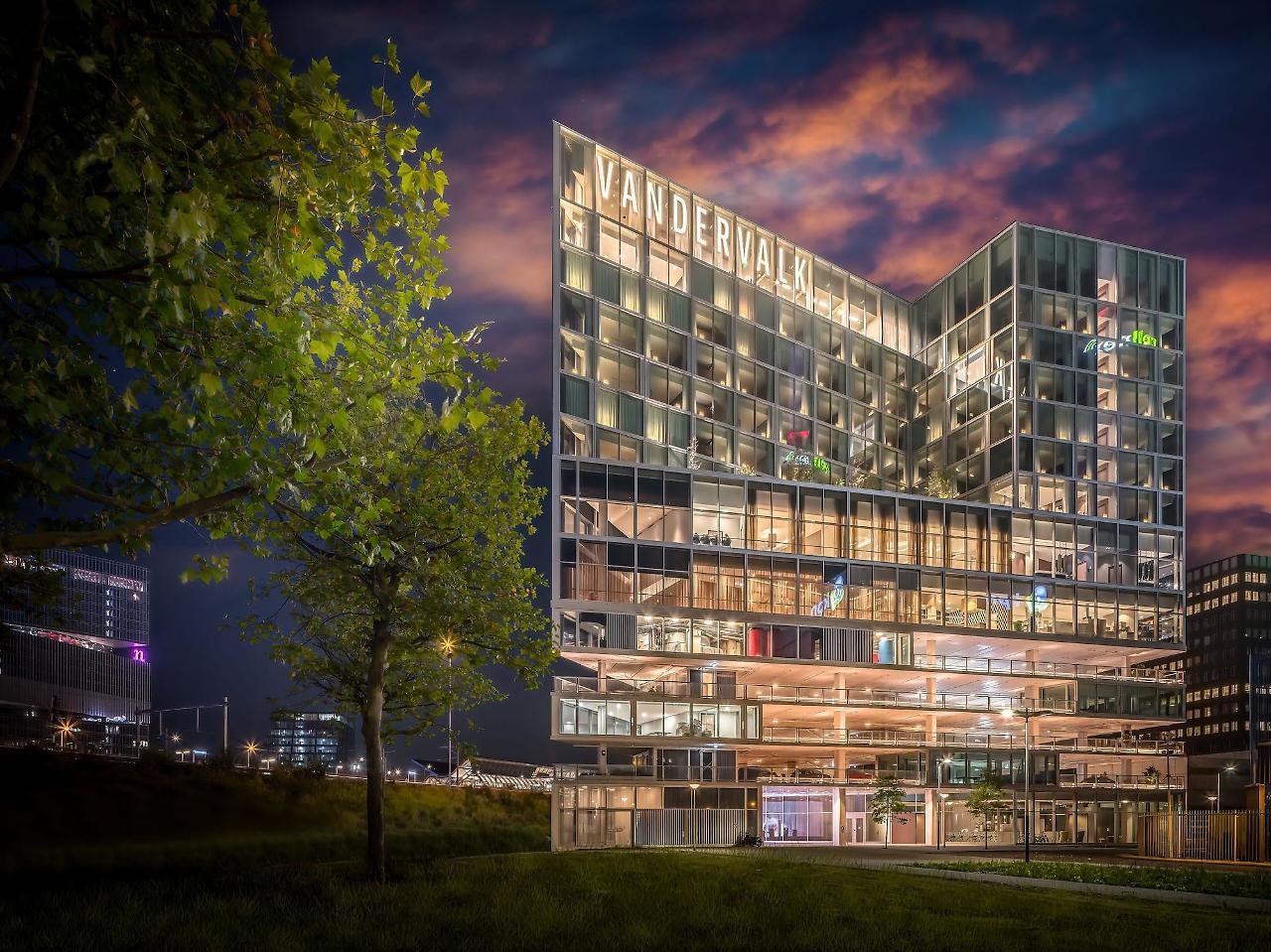 Van der Valk Hotel Amsterdam Zuidas -Rai Buitenkant foto
