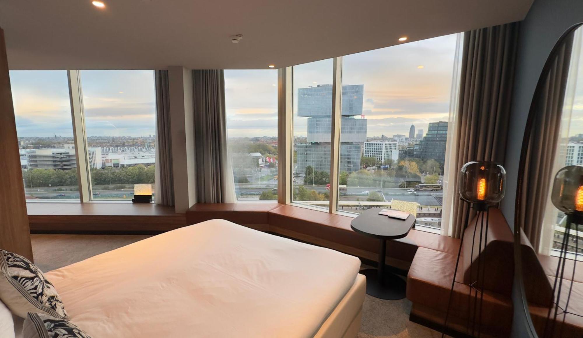 Van der Valk Hotel Amsterdam Zuidas -Rai Buitenkant foto